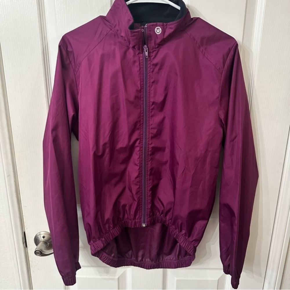 Canari Women's Cycling Lightweight Windbreaker, M